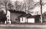 Woonhuis Van Beest te Driebergen 1953
<br/>
Ed. Schulte, 1954